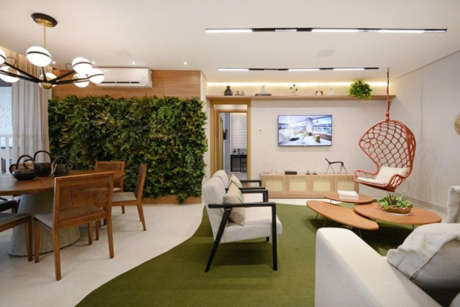 Imagem Apartamento com 3 Quartos à Venda, 130 m² em Jardim América - Goiânia Imagem Apartamento com 3 Quartos à Venda, 130 m² em Jardim América - Goiânia
