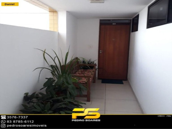 Imagem Apartamento à Venda, em Jardim Cidade Universitária - João Pessoa Imagem Apartamento à Venda, em Jardim Cidade Universitária - João Pessoa