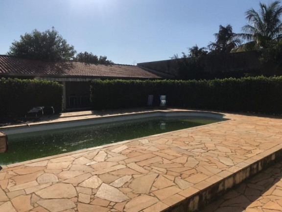 Imagem Imóvel com 3 Quartos à Venda, 500 m² em Chácara Recreio Alvorada - Hortolândia