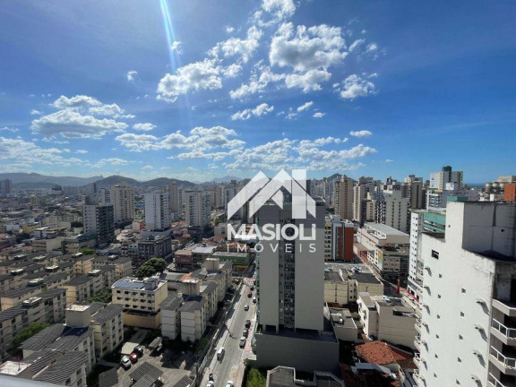 Imagem Cobertura com 2 Quartos à Venda, 120 m² em Itapuã - Vila Velha