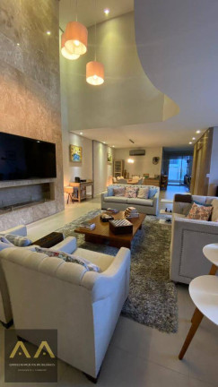 Imagem Casa com 5 Quartos à Venda, 460 m² em Alphaville - Santana De Parnaíba