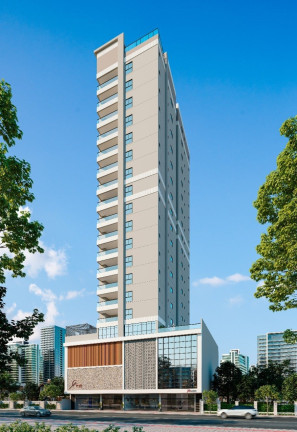 Apartamento com 3 Quartos à Venda, 133 m² em Itapema - Itapema