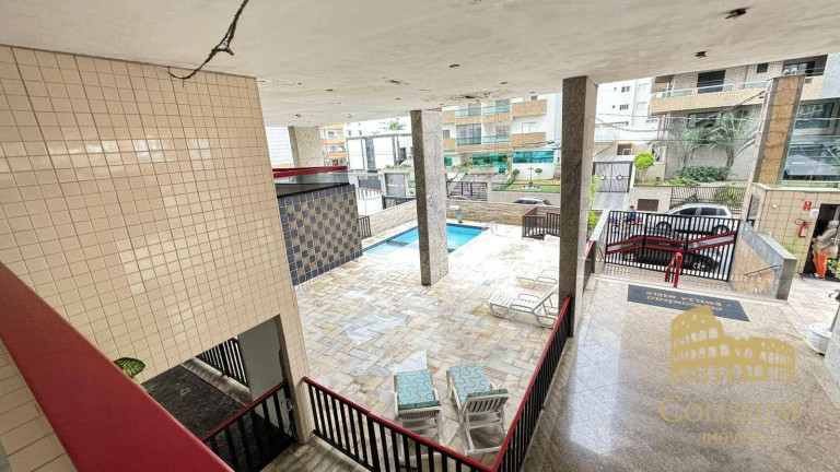 Apartamento com 2 Quartos à Venda, 74 m² em Tupi - Praia Grande