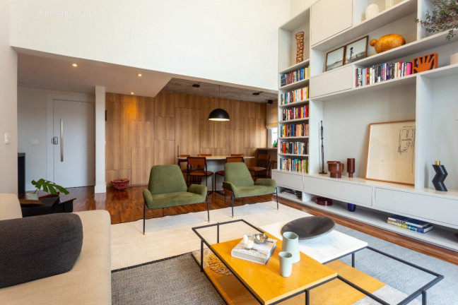 Imagem Apartamento com 1 Quarto à Venda, 104 m² em Vila Madalena - São Paulo Imagem Apartamento com 1 Quarto à Venda, 104 m² em Vila Madalena - São Paulo