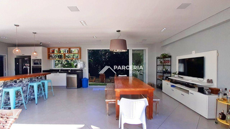 Imagem Casa com 6 Quartos à Venda, 305 m² em Riviera Módulo 20 - Bertioga