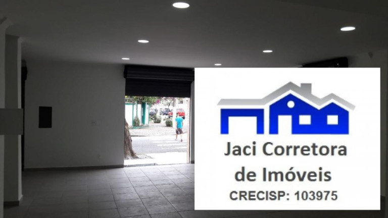 Imagem Sala Comercial para Alugar, 120 m² em Vila Belmiro - Santos