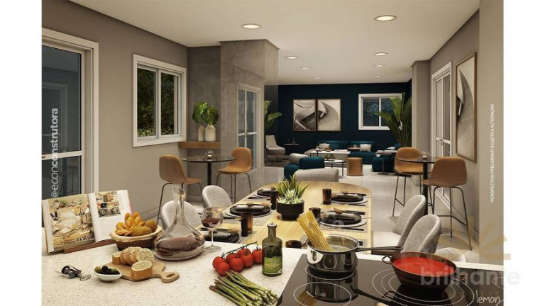 Imagem Apartamento com 1 Quarto à Venda, 30 m² em Vila Leopoldina - São Paulo