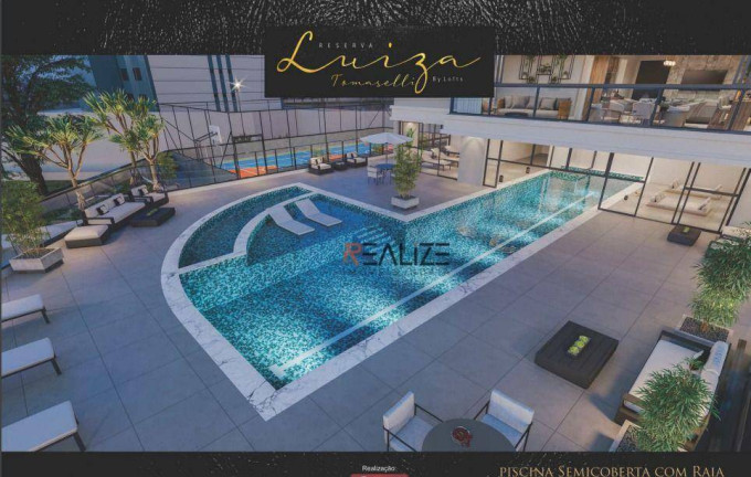 Imagem Apartamento com 3 Quartos à Venda, 155 m² em Edifício Reserva Luiza Tomaselli - Indaiatuba