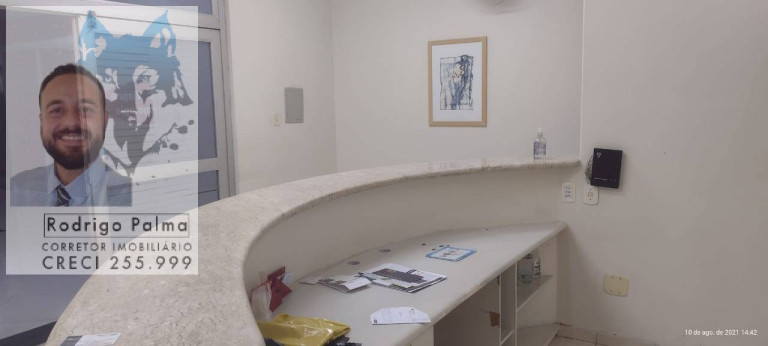 Imagem Sala Comercial à Venda, 63 m² em Jardim São Dimas - São José Dos Campos