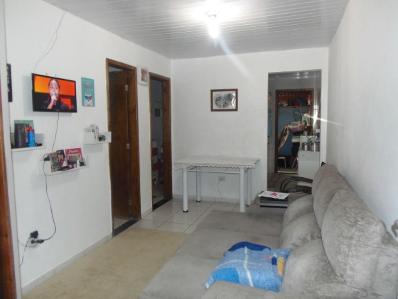 Imagem Casa com 2 Quartos à Venda, 43 m² em Campo De Santana - Curitiba Imagem Casa com 2 Quartos à Venda, 43 m² em Campo De Santana - Curitiba