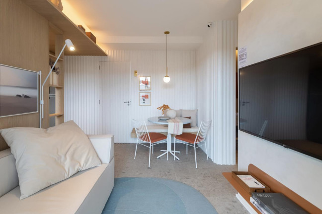 Imagem Apartamento com 2 Quartos à Venda, 69 m² em Santo Cristo - Rio De Janeiro