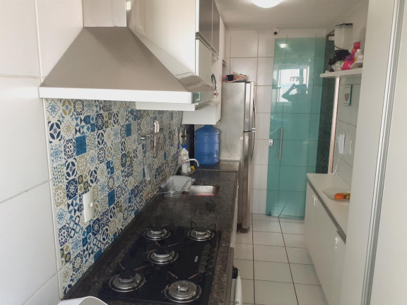 Imagem Apartamento com 3 Quartos à Venda, 69 m² em Piedade - Jaboatão Dos Guararapes