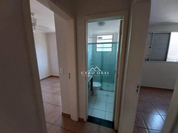 Imagem Apartamento com 2 Quartos à Venda, 46 m² em Piracicamirim - Piracicaba Imagem Apartamento com 2 Quartos à Venda, 46 m² em Piracicamirim - Piracicaba