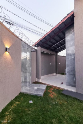 Imagem Casa com 3 Quartos à Venda, 202 m² em Residencial Prado - Senador Canedo Imagem Casa com 3 Quartos à Venda, 202 m² em Residencial Prado - Senador Canedo