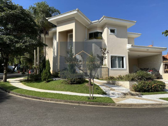 Casa de Condomínio com 3 Quartos à Venda, 475 m² em Condomínio Lago Da Boa Vista - Sorocaba