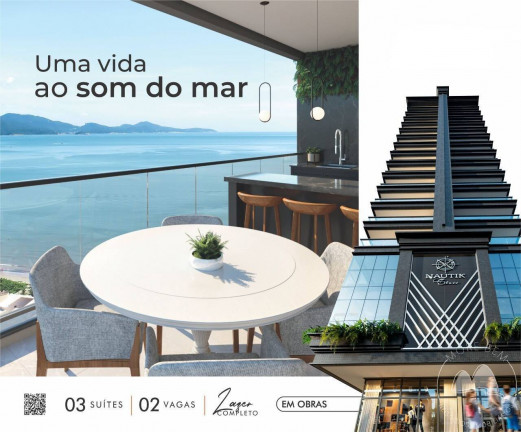 Imagem Apartamento com 3 Quartos à Venda, 119 m² em Balneário Perequê - Porto Belo Imagem Apartamento com 3 Quartos à Venda, 119 m² em Balneário Perequê - Porto Belo