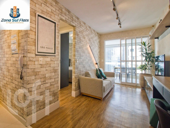 Imagem Apartamento com 1 Quarto à Venda, 48 m² em Consolação - São Paulo
