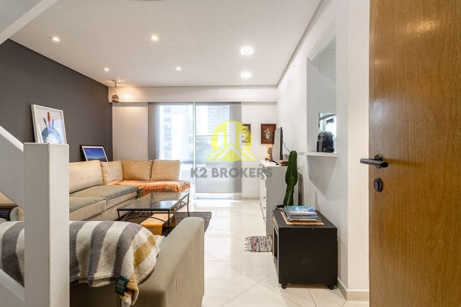 Imagem Apartamento com 2 Quartos à Venda, 76 m² em Jardim Das Bandeiras - São Paulo Imagem Apartamento com 2 Quartos à Venda, 76 m² em Jardim Das Bandeiras - São Paulo