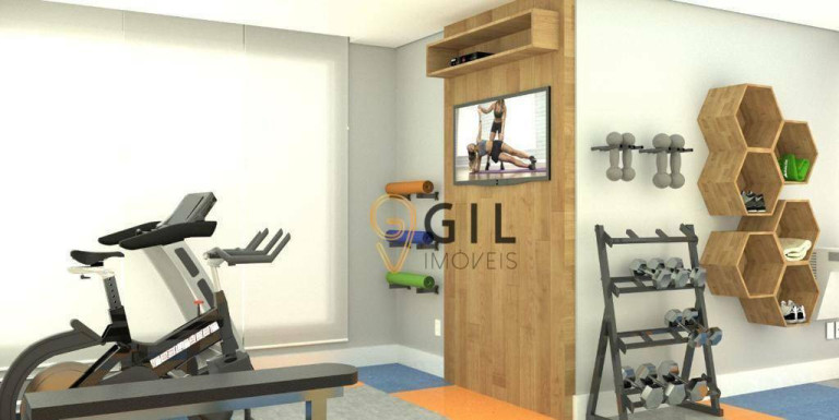 Imagem Apartamento com 3 Quartos à Venda, 102 m² em Vila Formosa - Jacareí