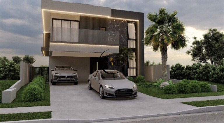 Imagem Casa de Condomínio com 4 Quartos à Venda, 286 m² em Residencial Ibi-aram Ii - Itupeva