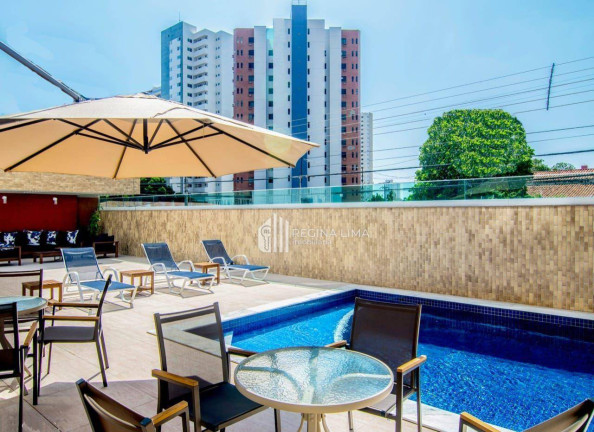 Imagem Apartamento com 3 Quartos à Venda, 130 m² em Jóquei - Teresina Imagem Apartamento com 3 Quartos à Venda, 130 m² em Jóquei - Teresina