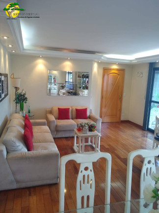 Apartamento com 3 Quartos à Venda, 110 m² em Santana - São Paulo