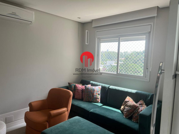 Imagem Apartamento com 3 Quartos à Venda, 176 m² em Panamby - São Paulo Imagem Apartamento com 3 Quartos à Venda, 176 m² em Panamby - São Paulo