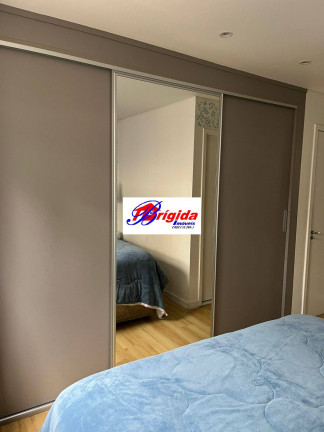 Imagem Apartamento com 3 Quartos à Venda, 96 m² em Vila Polopoli - São Paulo