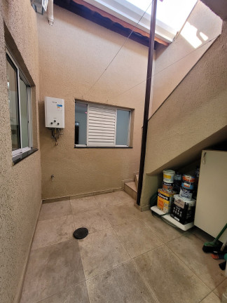 Imagem Casa com 3 Quartos à Venda,  em Vila Alto De Santo André - Santo André