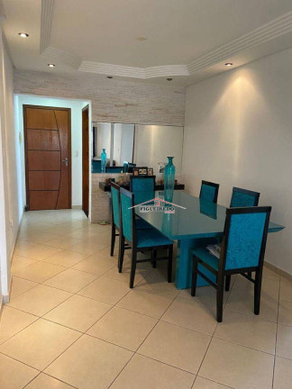 Imagem Apartamento com 2 Quartos à Venda, 93 m² em Canto Do Forte - Praia Grande