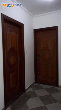 Imagem Apartamento com 3 Quartos para Alugar, 100 m² em Canto Do Forte - Praia Grande