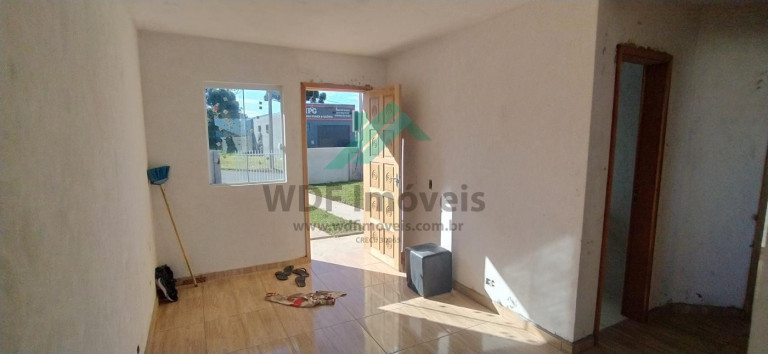 Imagem Casa com 3 Quartos à Venda, 50 m² em Campo Pequeno - Colombo Imagem Casa com 3 Quartos à Venda, 50 m² em Campo Pequeno - Colombo