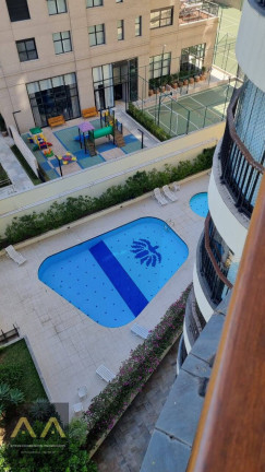 Imagem Apartamento com 3 Quartos para Alugar, 113 m² em Alphaville - Barueri
