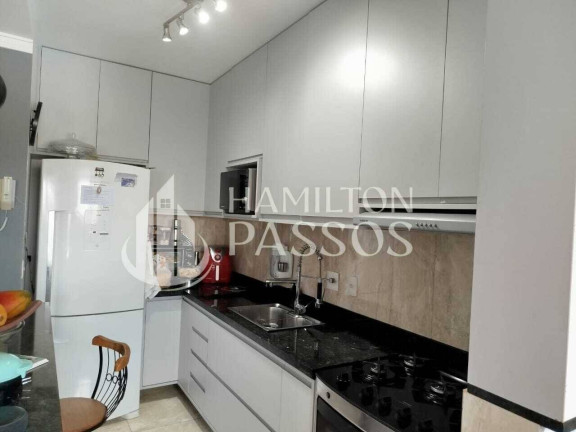 Imagem Apartamento com 3 Quartos à Venda, 85 m² em Vila América - Santo André