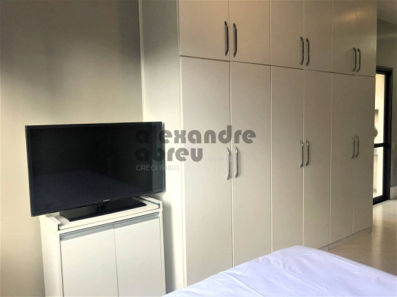 Imagem Apartamento com 1 Quarto à Venda, 51 m² em Vila Suzana - São Paulo