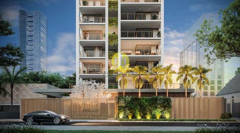 Imagem Apartamento com 3 Quartos à Venda, 235 m² em Itaim Bibi - São Paulo Imagem Apartamento com 3 Quartos à Venda, 235 m² em Itaim Bibi - São Paulo