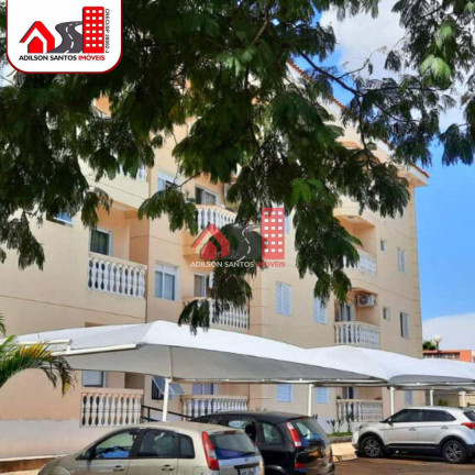 Imagem Apartamento com 2 Quartos à Venda, 48 m² em Vila Guilhermina - Pirassununga