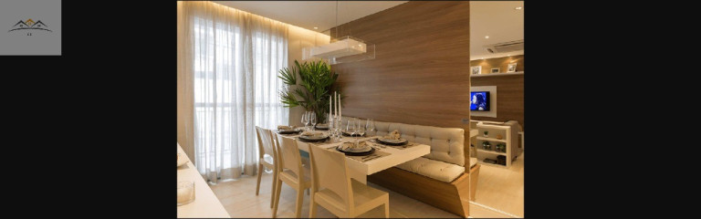 Apartamento com 2 Quartos à Venda, 57 m² em Vila Valparaíso - Santo André