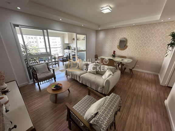 Apartamento com 3 Quartos à Venda, 122 m² em Jardim Das Indústrias - São José Dos Campos