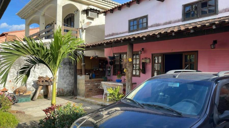Imagem Casa de Condomínio com 4 Quartos à Venda, 160 m² em Campo Grande - Rio De Janeiro