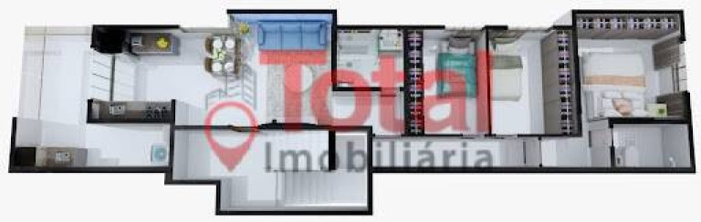 Imagem Apartamento com 3 Quartos à Venda, em Bethânia - Ipatinga Imagem Apartamento com 3 Quartos à Venda, em Bethânia - Ipatinga
