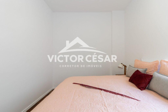 Imagem Apartamento com 1 Quarto à Venda, 46 m² em Humaitá - Rio De Janeiro