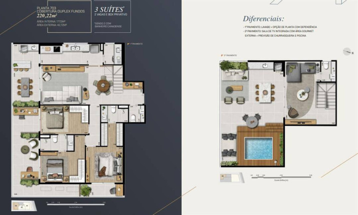Imagem Apartamento à Venda, 101 m² em Gávea - Rio De Janeiro