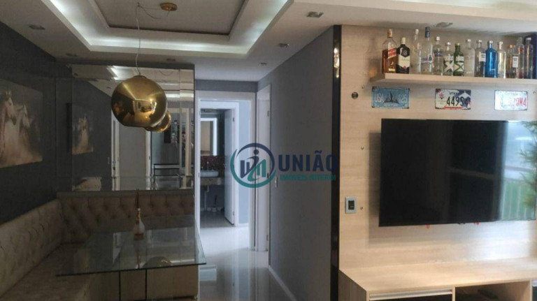 Imagem Apartamento com 2 Quartos à Venda, 70 m² em Maceió - Niterói