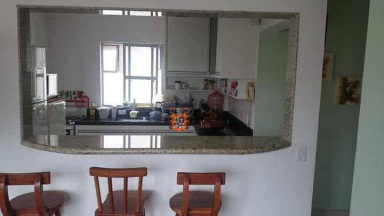 Imagem Apartamento com 3 Quartos à Venda, 87 m² em Enseada - Guarujá