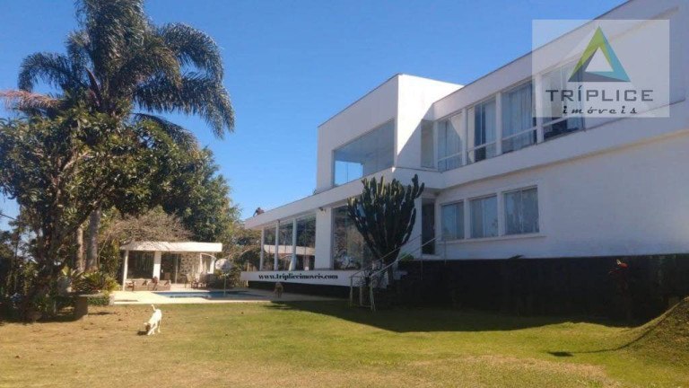 Imagem Casa com 4 Quartos à Venda, 700 m² em Novo Horizonte - Juiz De Fora Imagem Casa com 4 Quartos à Venda, 700 m² em Novo Horizonte - Juiz De Fora