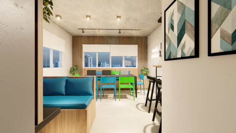 Imagem Apartamento com 2 Quartos à Venda, 93 m² em Vila Firmiano Pinto - São Paulo
