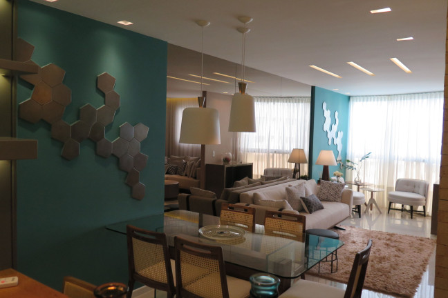 Imagem Apartamento com 4 Quartos à Venda, 96 m² em Praia De Itaparica - Vila Velha Imagem Apartamento com 4 Quartos à Venda, 96 m² em Praia De Itaparica - Vila Velha