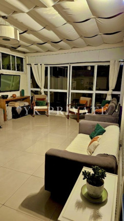 Imagem Apartamento com 2 Quartos à Venda, 135 m² em Vila Romana - São Paulo