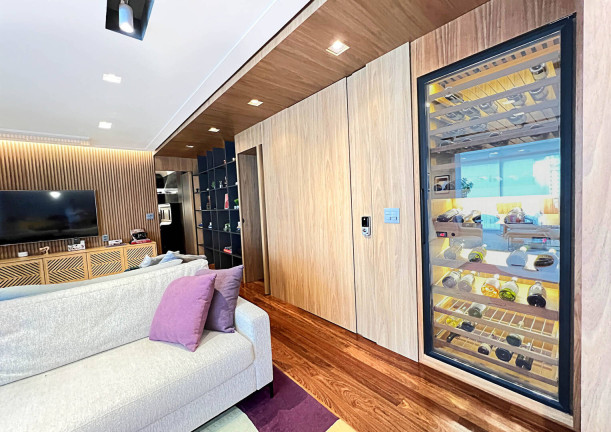 Imagem Apartamento com 3 Quartos à Venda, 226 m² em Vila Nova Conceição - São Paulo